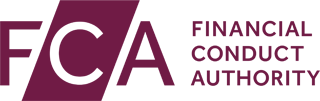 FCA logo - trust badge